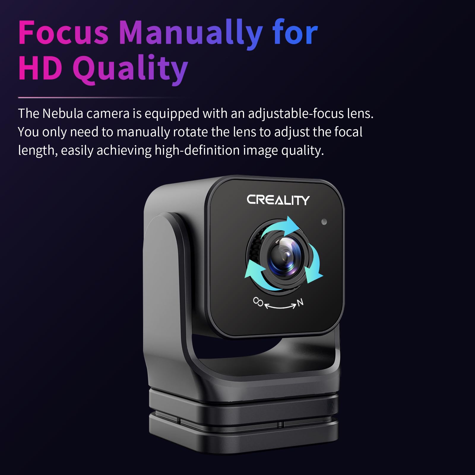 Amazon.com: Creality Official Nebula Camera, 3D Printer Camera
